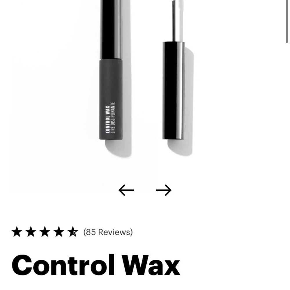NWT Lashify Control Wax
